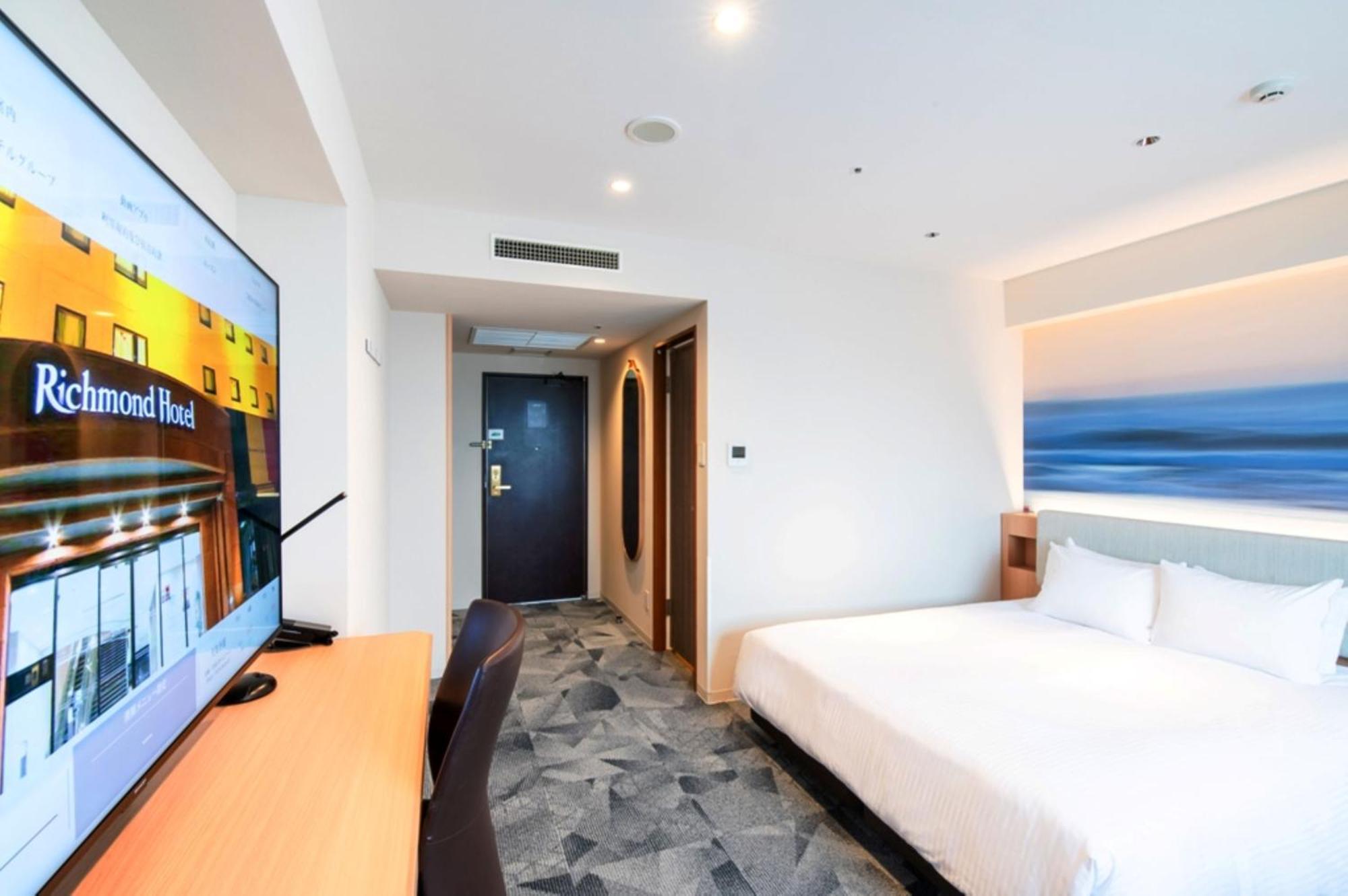 Richmond Hotel Miyazakiekimae Exteriör bild