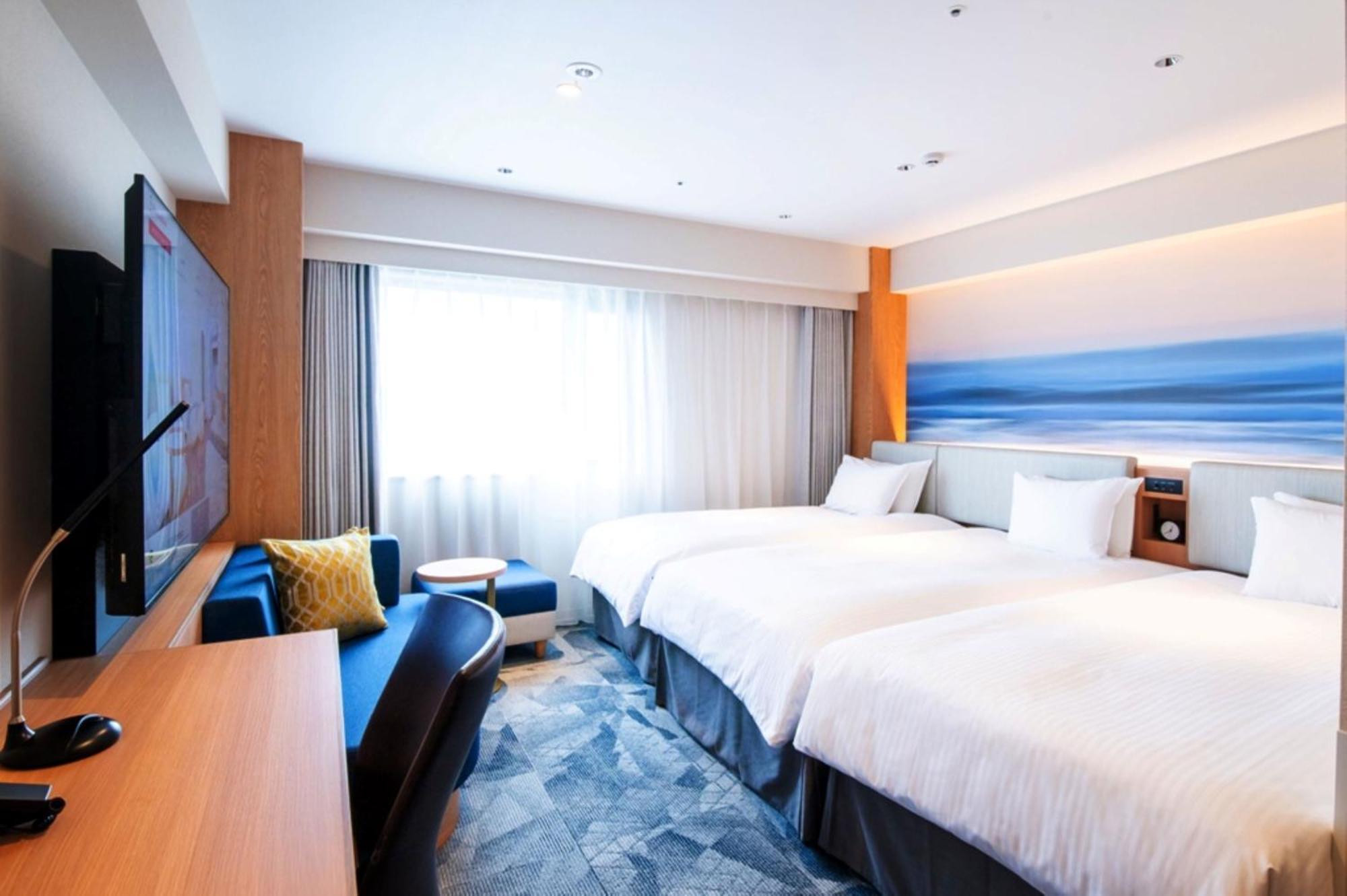 Richmond Hotel Miyazakiekimae Exteriör bild