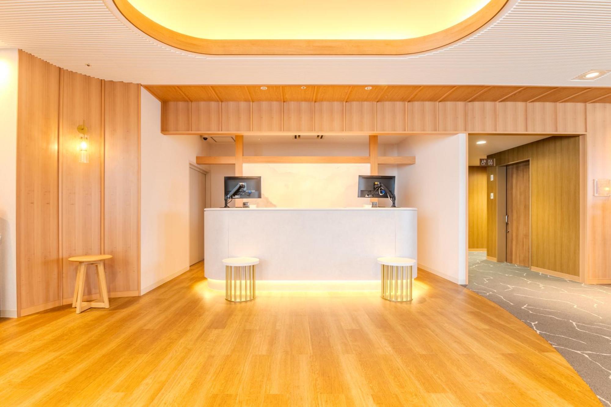 Richmond Hotel Miyazakiekimae Exteriör bild