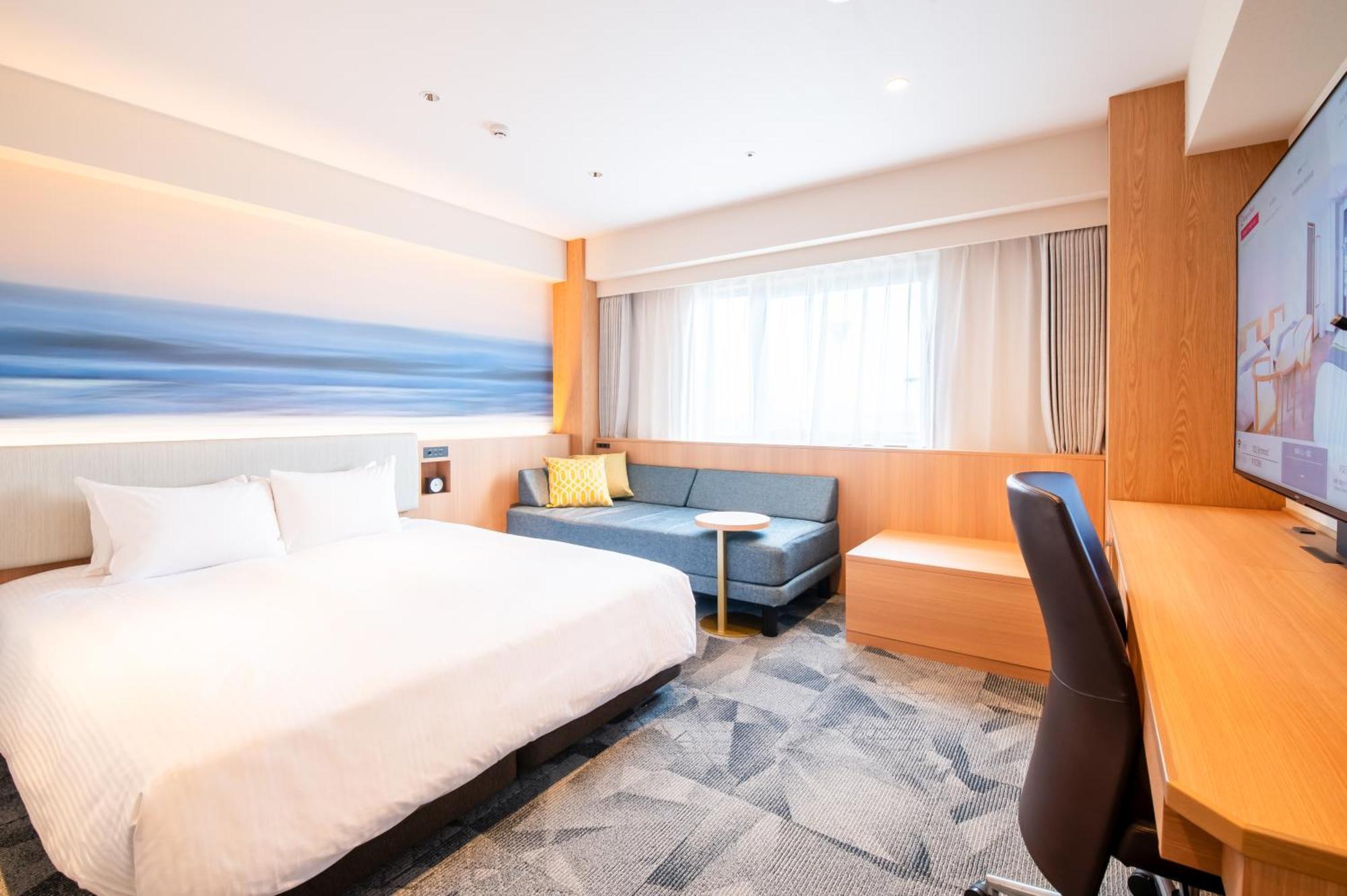 Richmond Hotel Miyazakiekimae Exteriör bild